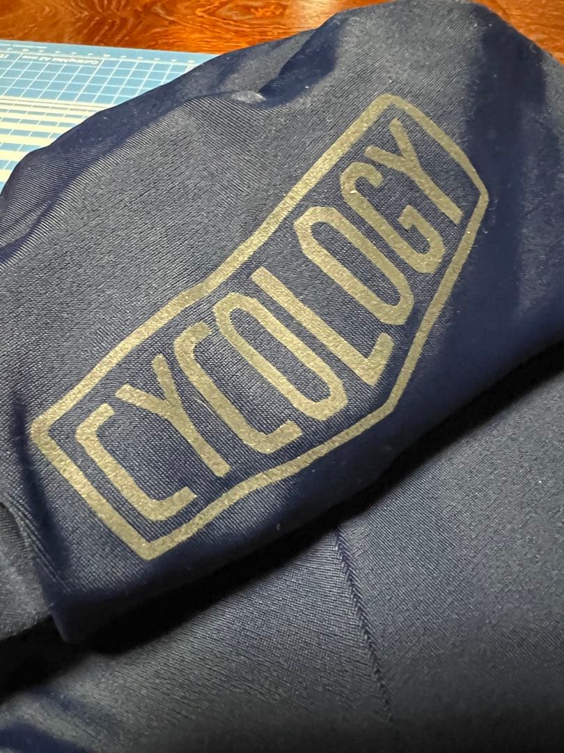 ウェア CYCOLOGY WOMEN'S CARGO SHORTS NAVY