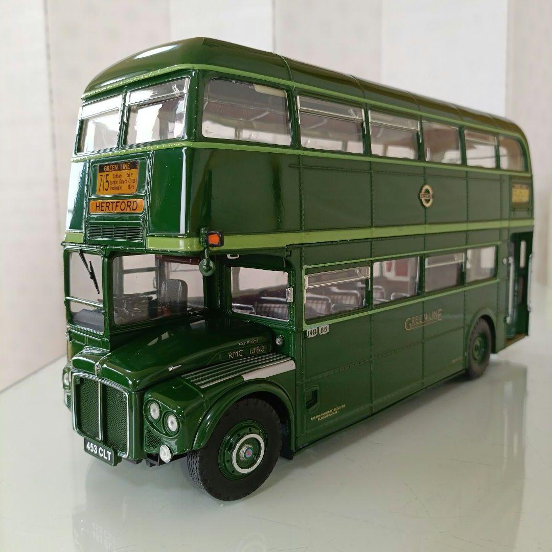 サンスター製 ロンドンバス　1/24