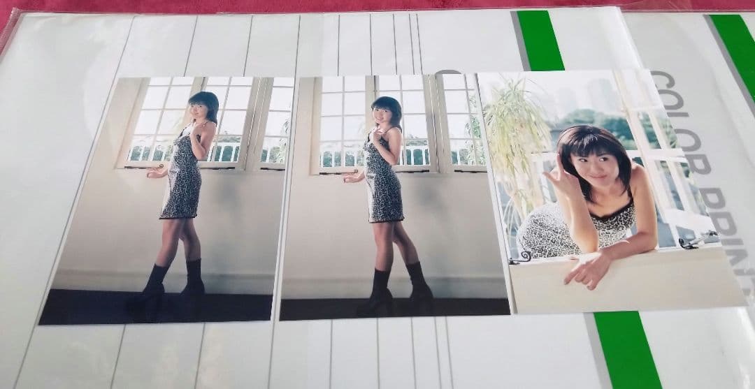田村あかね　写真　はがきサイズ　19枚　レースクイーン　アイドル　タレント
