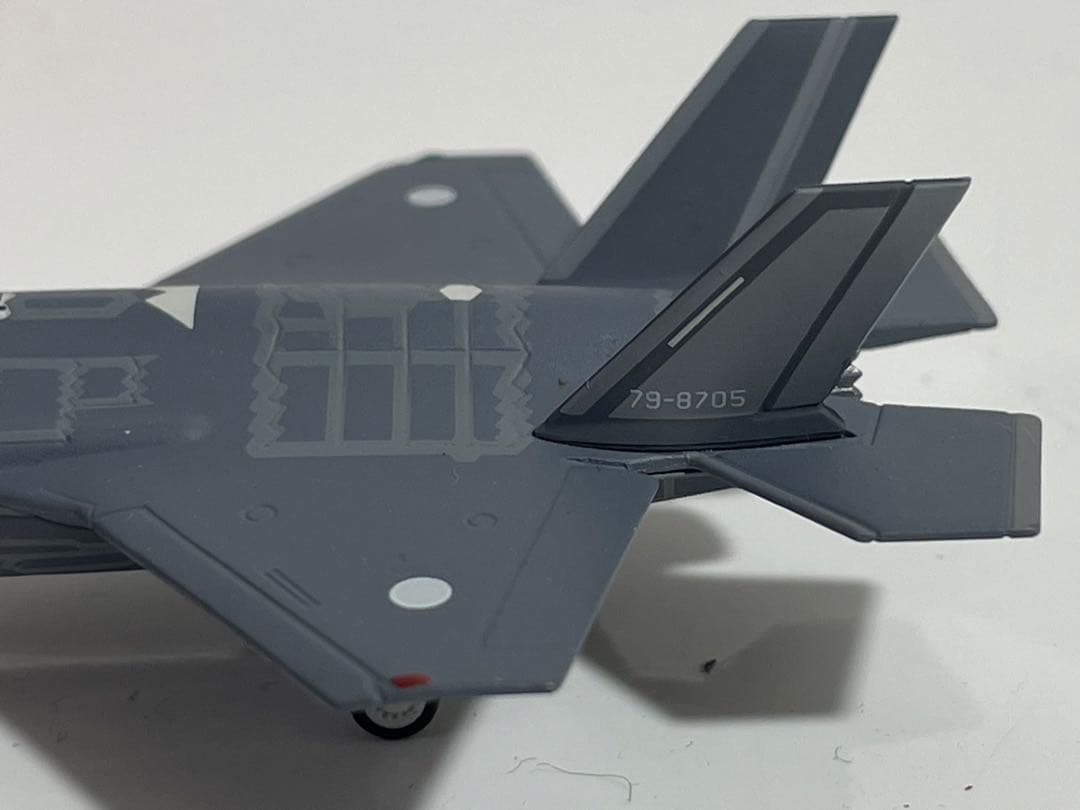 HERPA ヘルパ 1/200 F-35A 航空自衛隊
