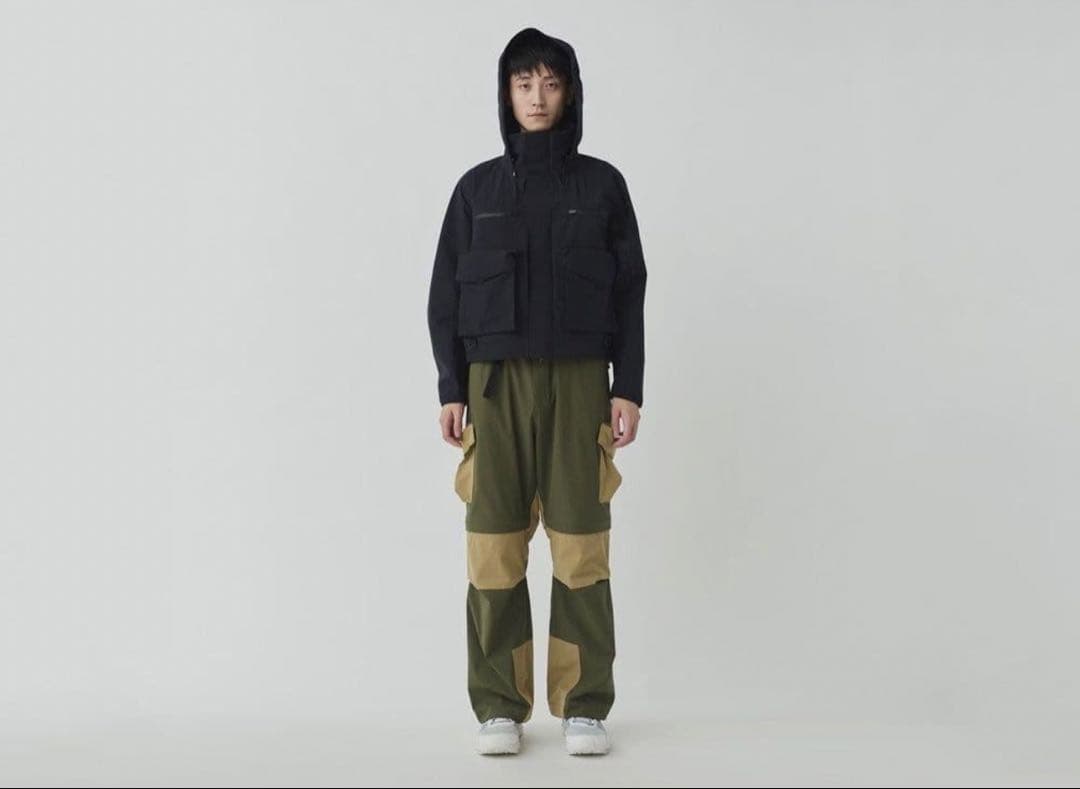 ウェア peak Toned Trout 3L Wading Jacket