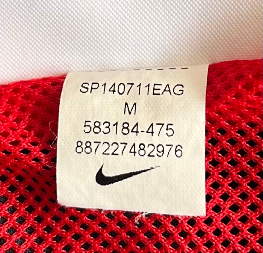 NIKE ナイキ セットアップ 刺繍ロゴ サイドライン