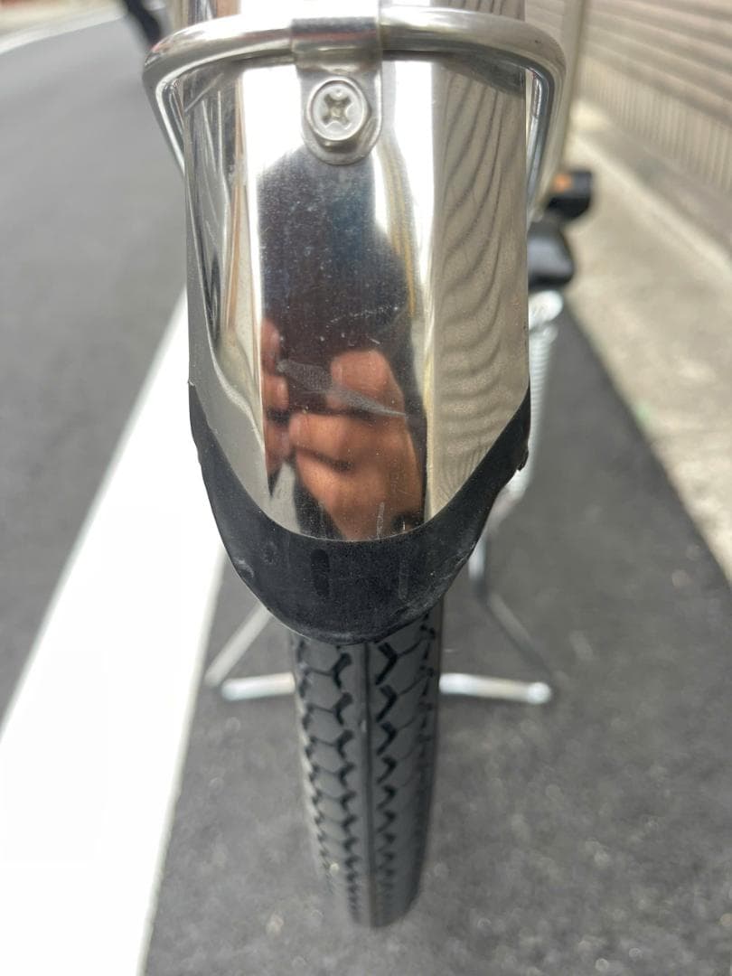 パナソニック電動アシスト自転車 ８Ah 26DPHO03