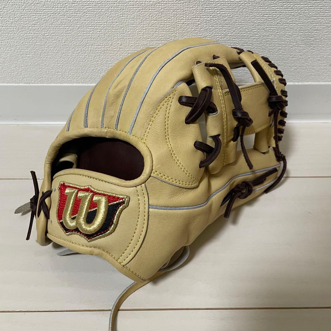 Wilson ウィルソン　軟式　デュアル　87型　コユニ
