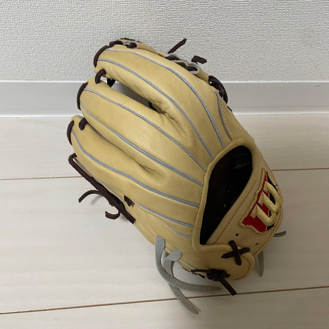 Wilson ウィルソン　軟式　デュアル　87型　コユニ