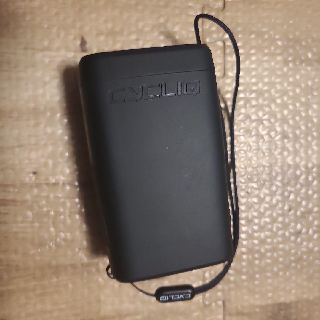 サイクリック CYCLIQ FLY12 SPORT ドラレコ
