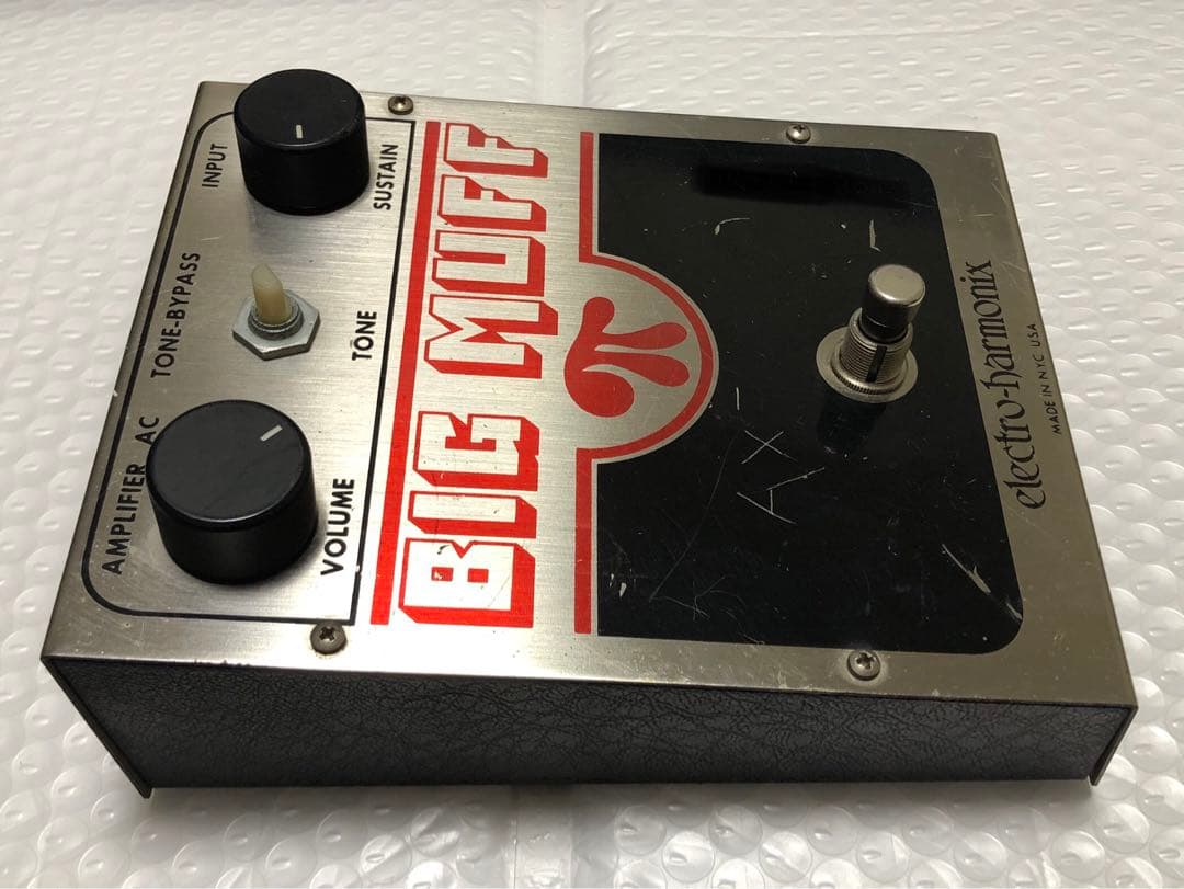 BIG MUFF π Electro Harmonix