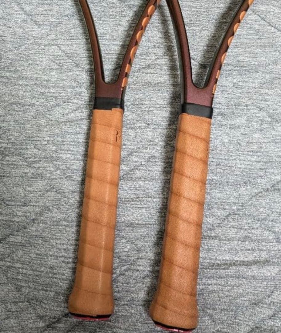 【美品】Wilson PRO STAFF 97 V14 G2 2本セット