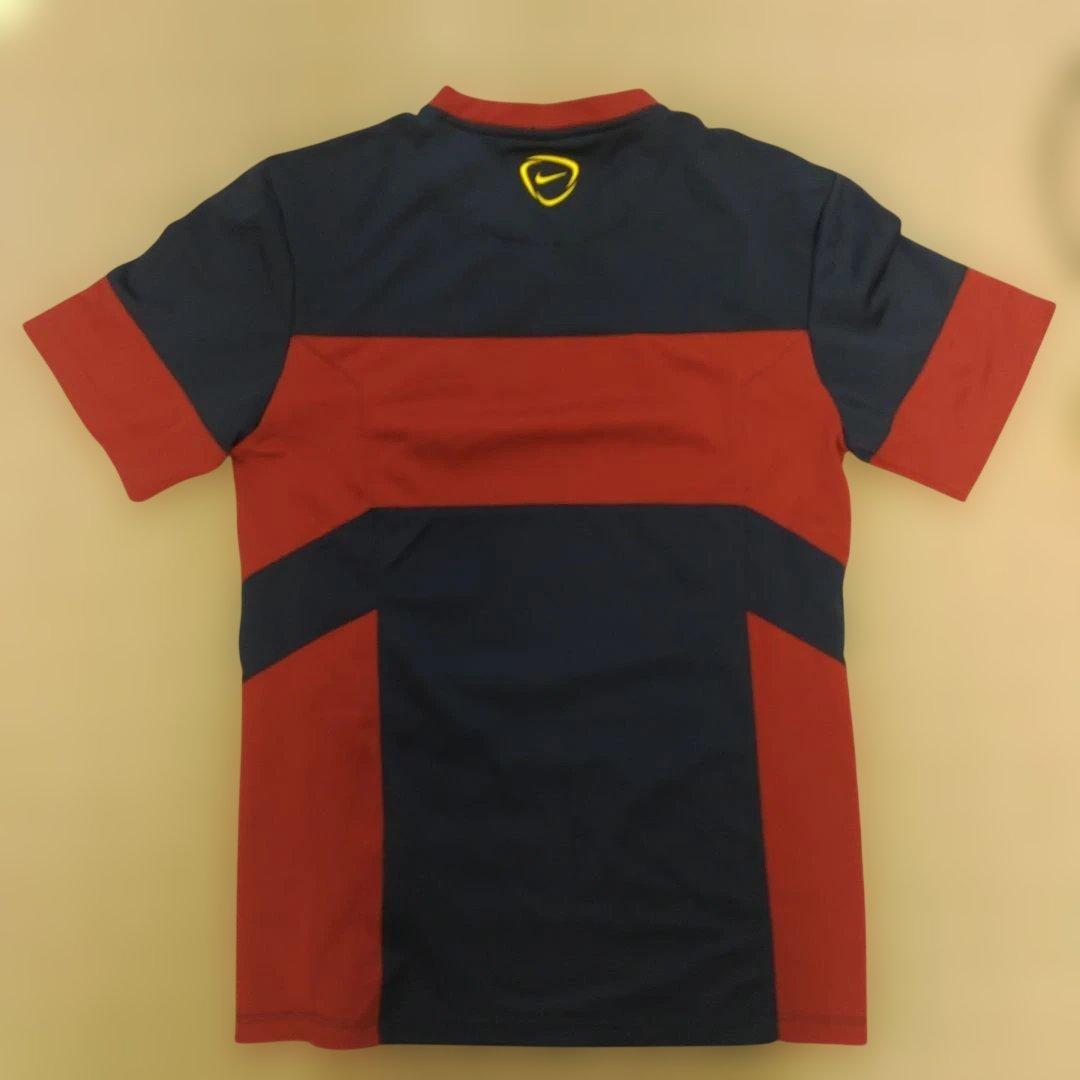 美品 NIKE BarcelonaFC ゲームシャツ ユニフォーム バルセロナ