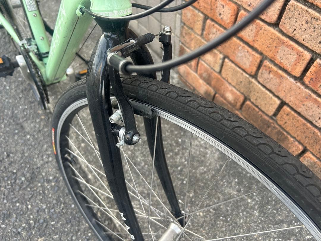 兵庫県神戸市より！MARIN クロスバイク美品corte madera 好調ス。