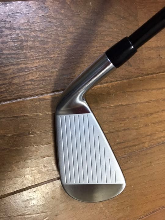 【レフティ】タイトリスト U500 UT3アイアン