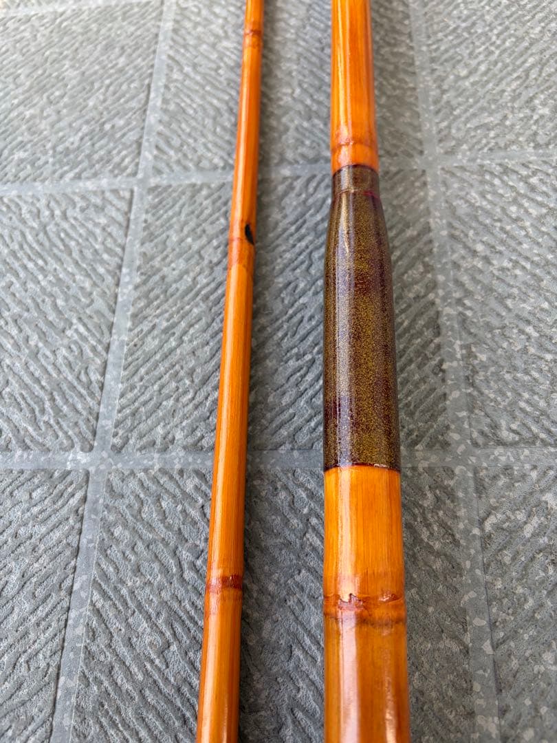 ヘチ和竿・中通し2.5m