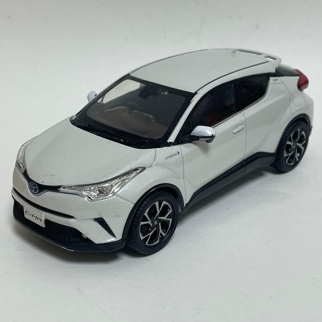 トヨタカラーサンプルミニカー 3台セット