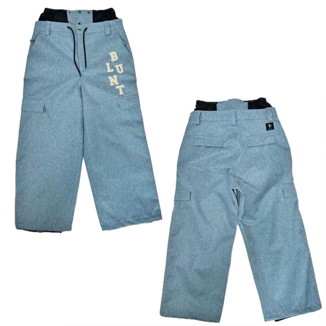 新品未使用 Lサイズ BLUNT ブラント STREET PMT スノボーパンツ