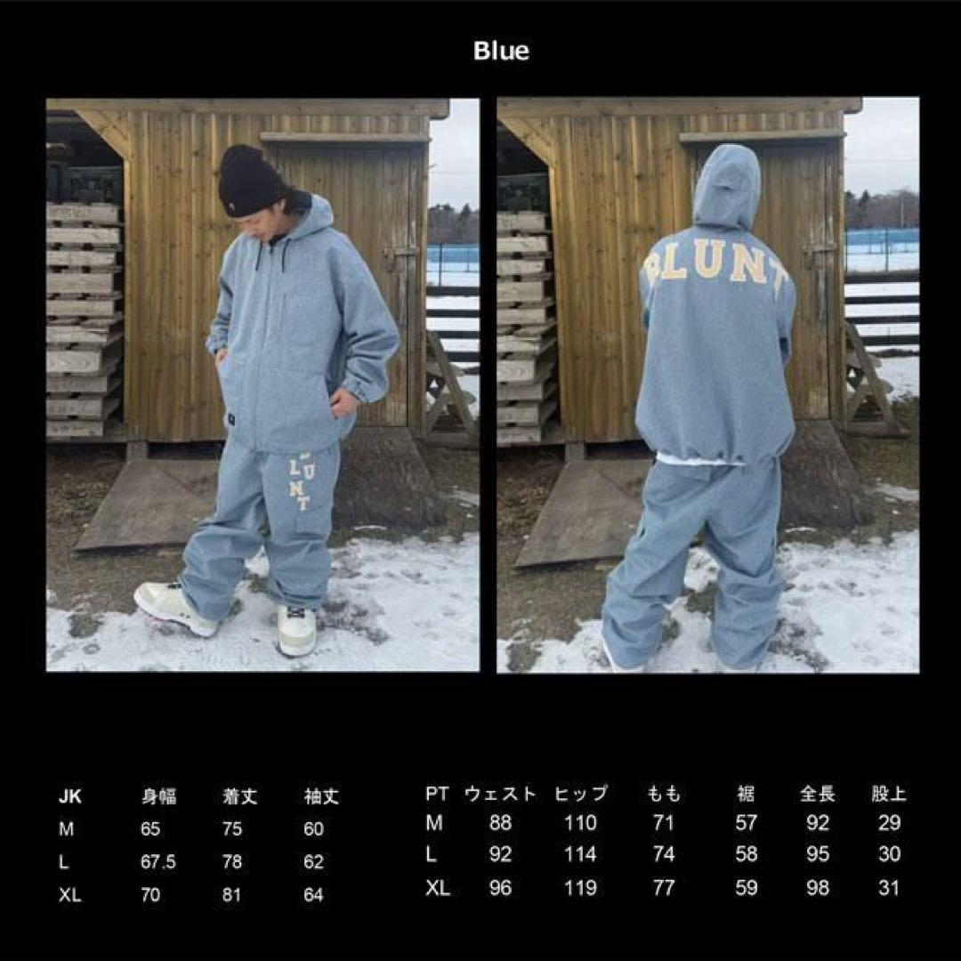 新品未使用 Lサイズ BLUNT ブラント STREET PMT スノボーパンツ