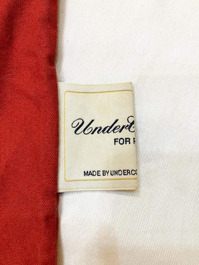 UNDERCOVERISM アンダーカバーイズム クッションカバー アナーキー