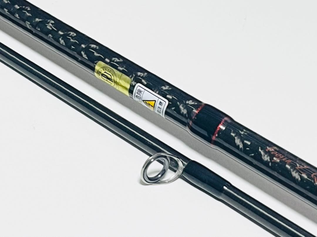 【美品】APIA Foojin Z Q.C. BEAST BRAWL 90MH