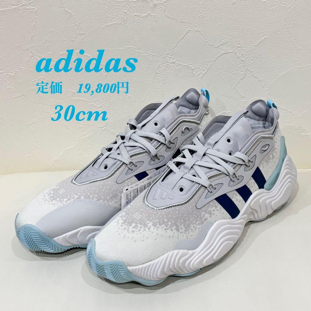 新品【adidas】アディダス　トレイ・ヤング 3 ロー 30cm