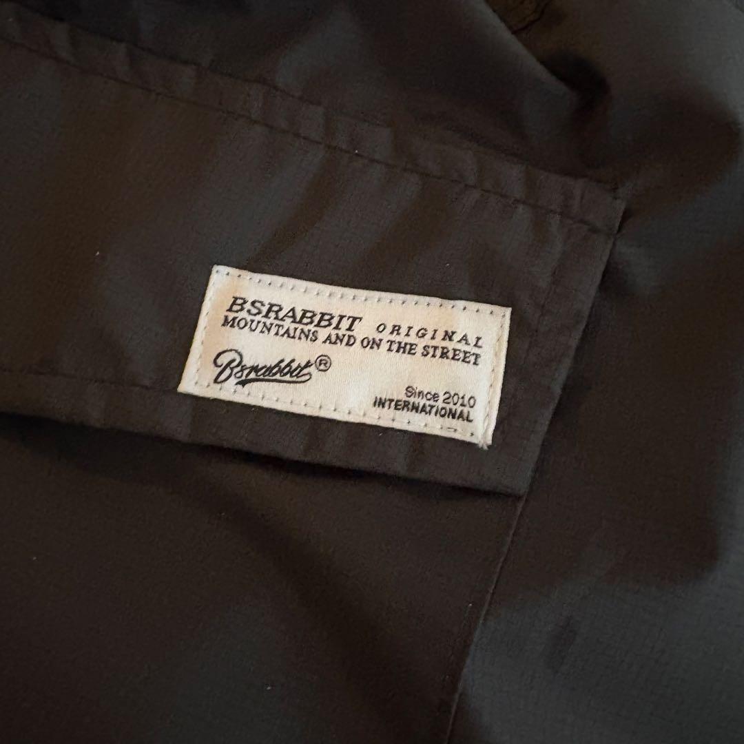 【セットアップ】BSRABITT WING JACKET & PANTS