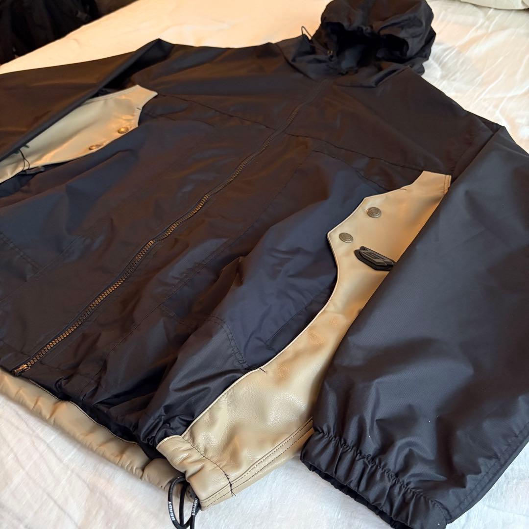 【セットアップ】BSRABITT WING JACKET & PANTS
