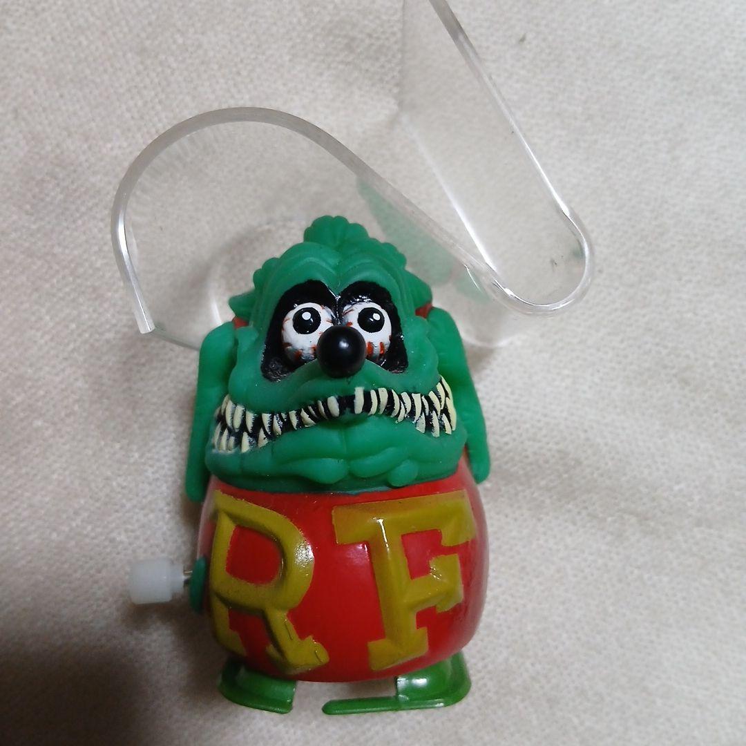 ラットフィンク RAT FINK 　フィギュア　ステッカー