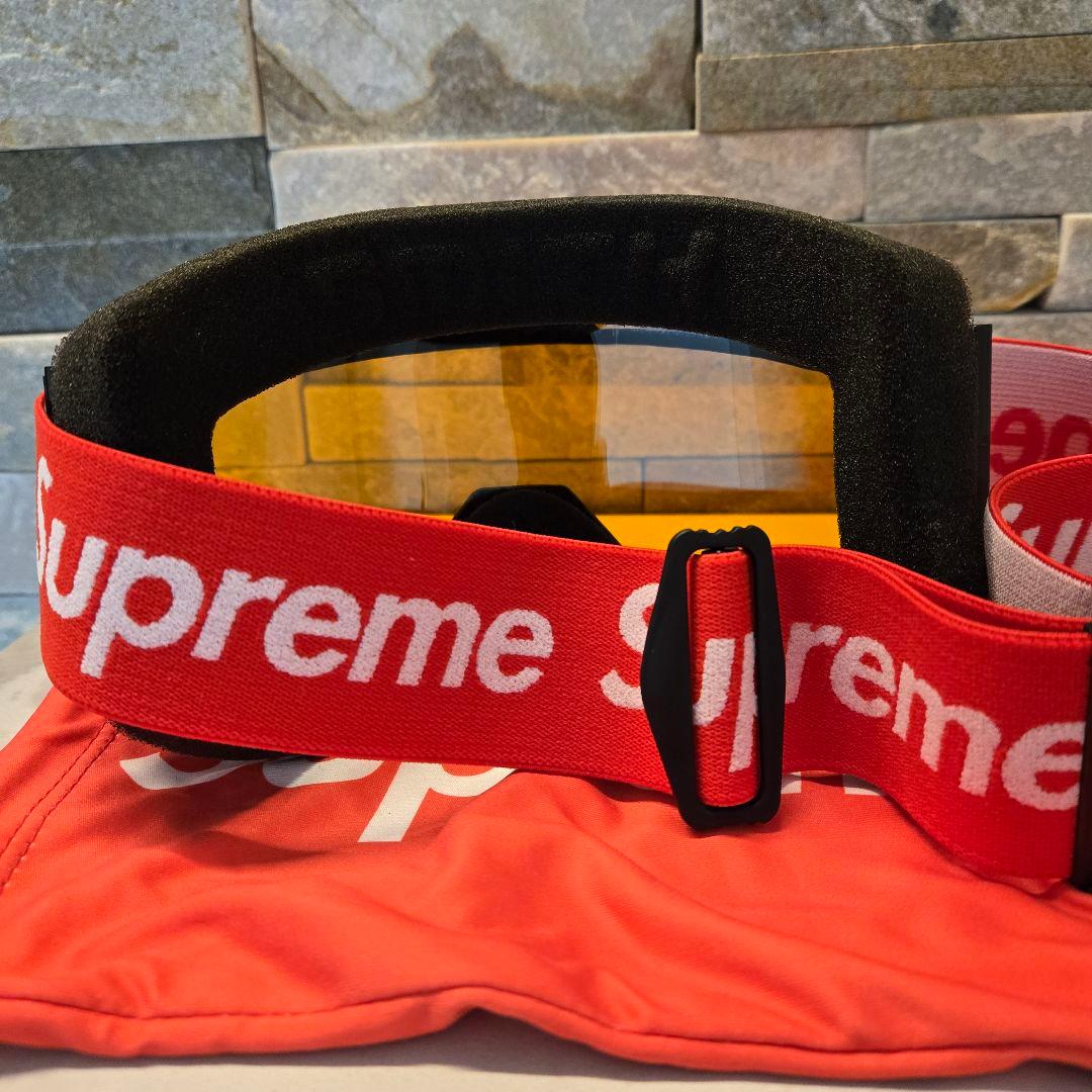 Supreme　Smith　Goggle　シュプリーム　スミス　コラボ　ゴーグル