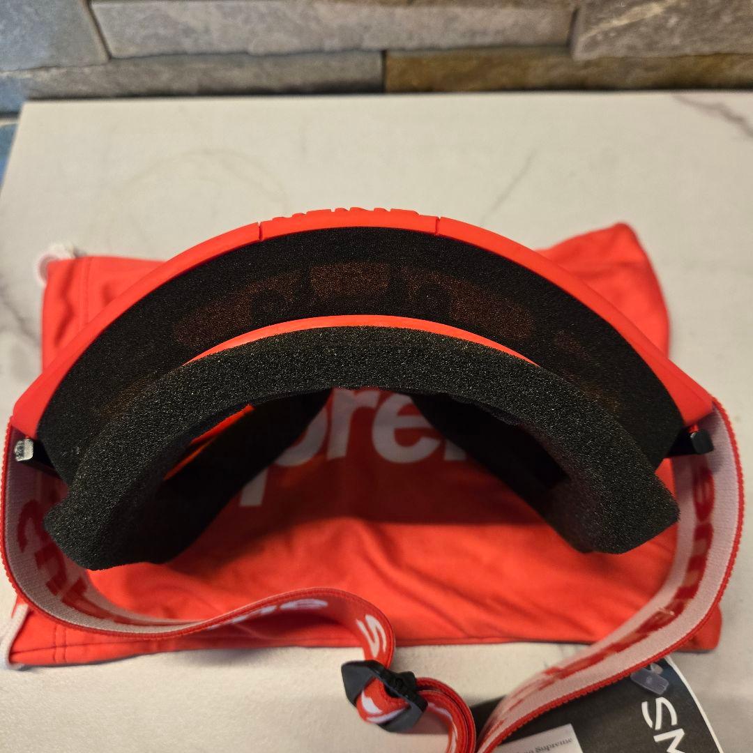 Supreme　Smith　Goggle　シュプリーム　スミス　コラボ　ゴーグル