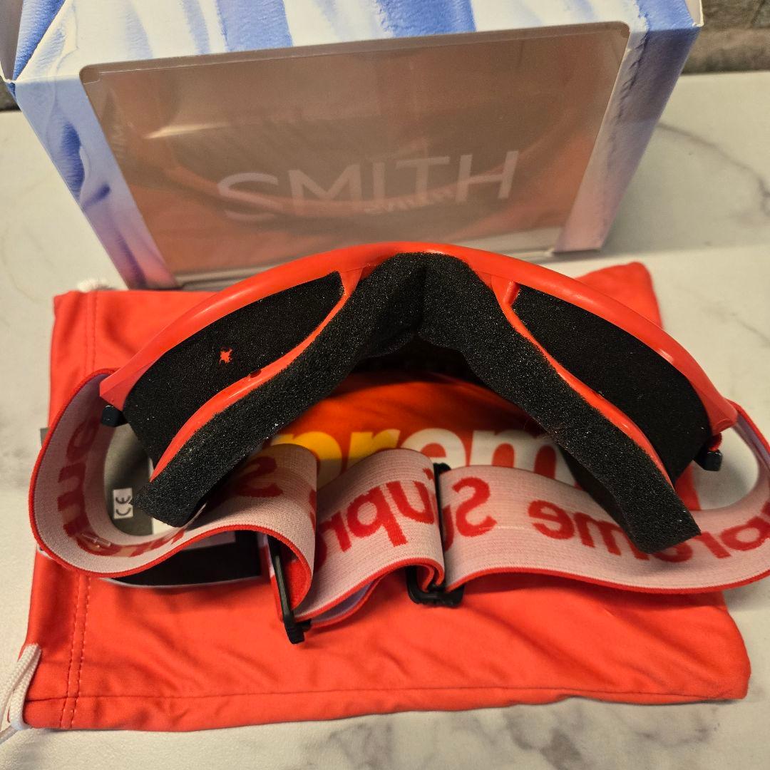 Supreme　Smith　Goggle　シュプリーム　スミス　コラボ　ゴーグル