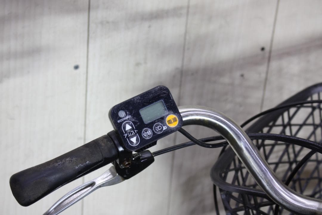 パナソニックビビDX BE-ELD634B 8AH 26インチ 3段LED 電動