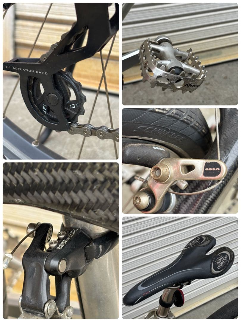 Cannondale SUPER V1000 MTB 26インチ 札幌