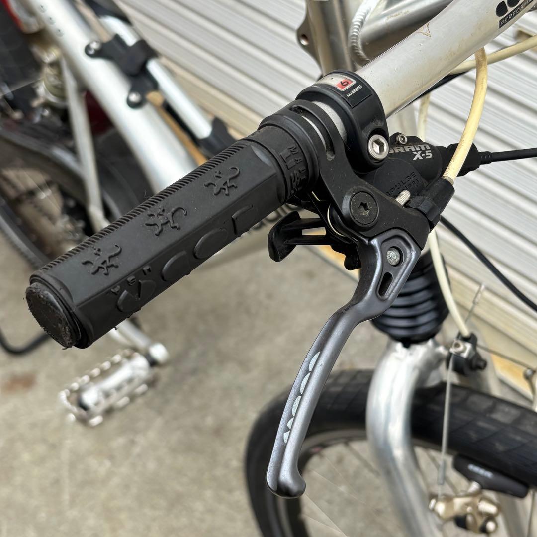 Cannondale SUPER V1000 MTB 26インチ 札幌