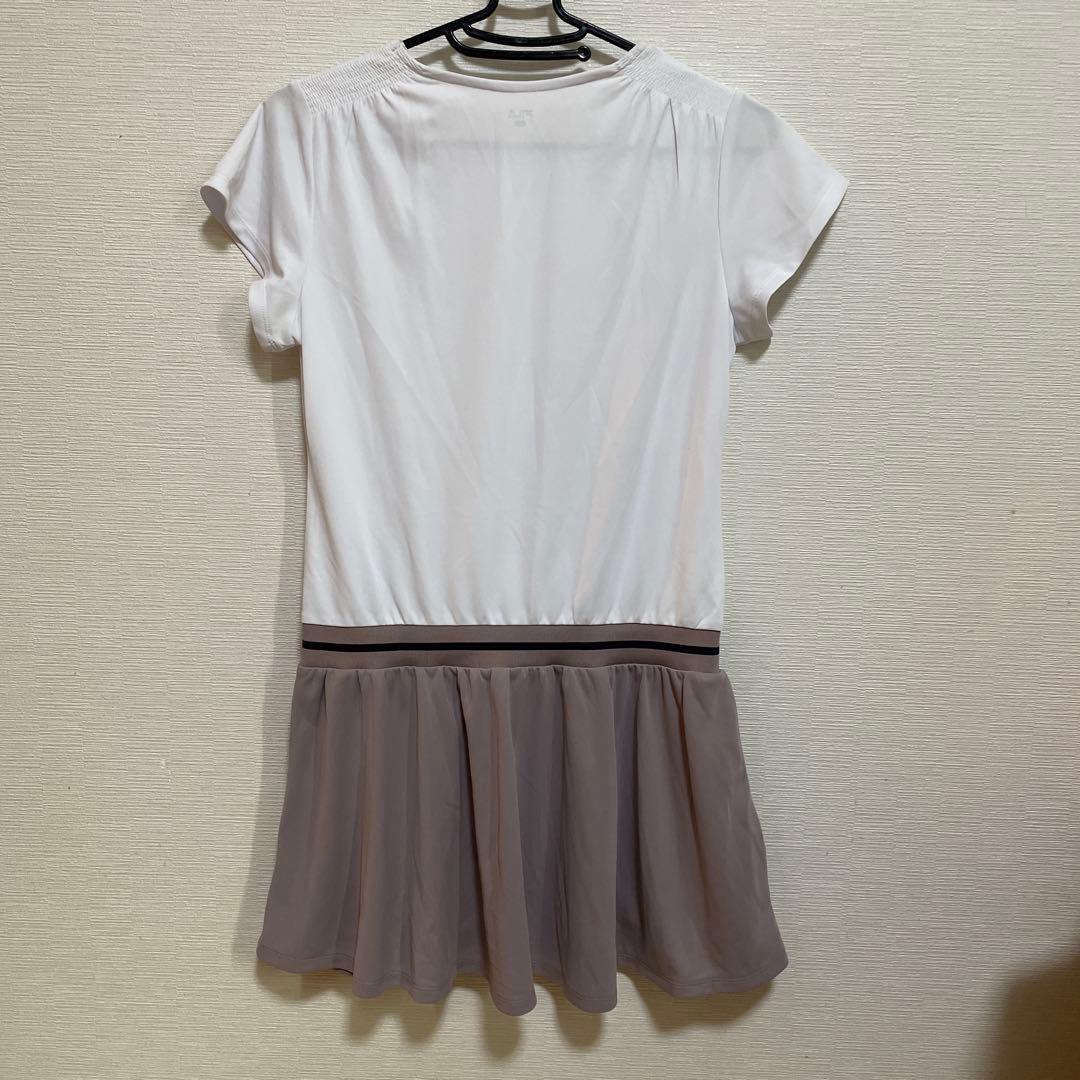 【半額以下‼️】テニスウェア ワンピース　フィラ　Mサイズ