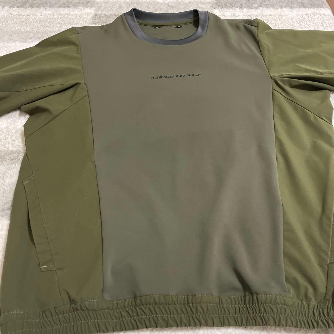 RUSSELUNO GOLF 長袖ジャケット サイズ5