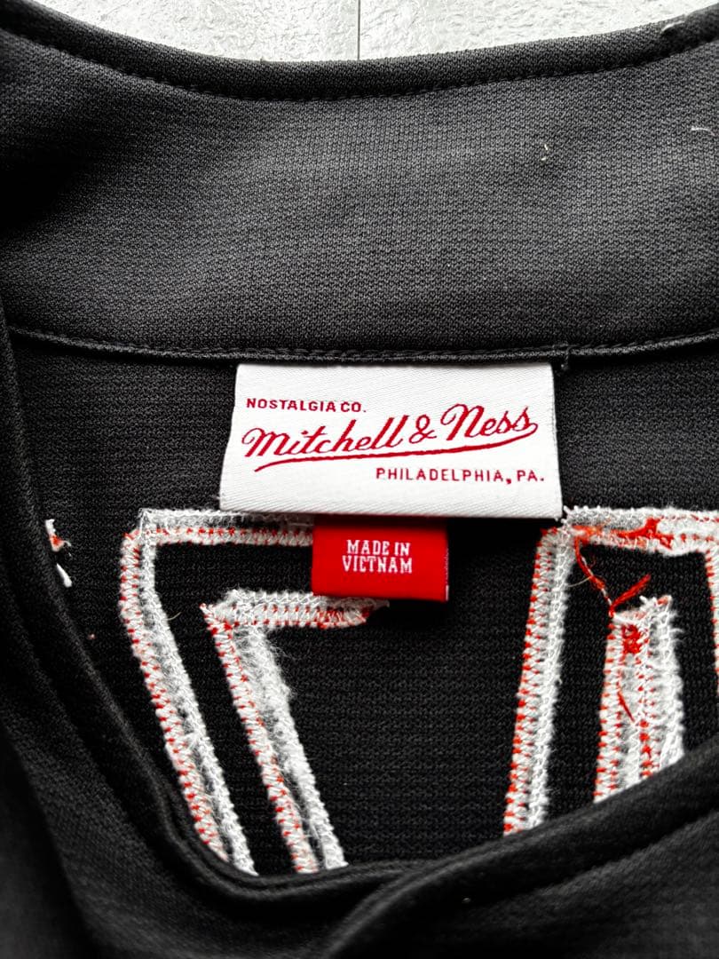 マイク・ピアザ　ニューヨークメッツ　オーセンティックユニフォーム　当時物