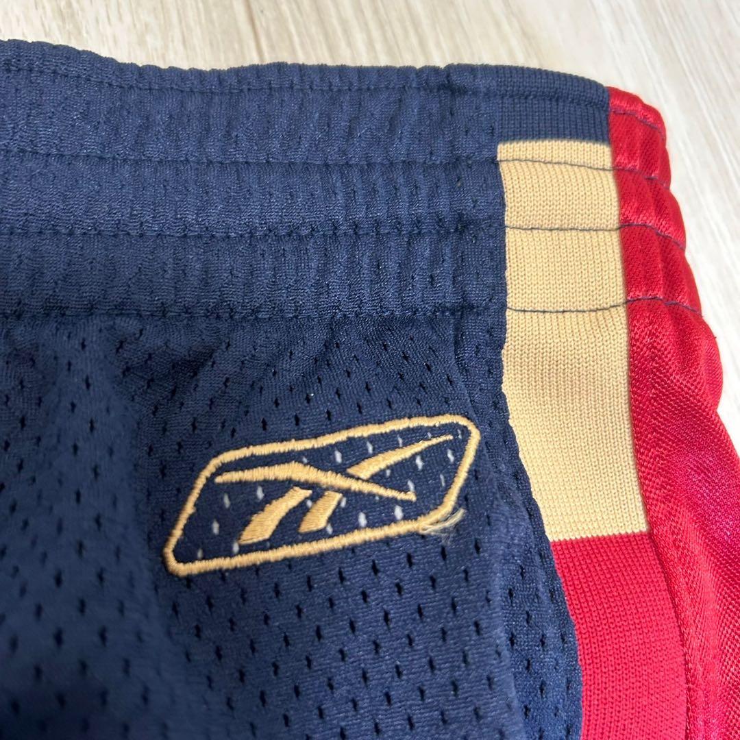 Reebok NBA キャバリアーズ　バスパン　メンズ　36インチ　ネイビー