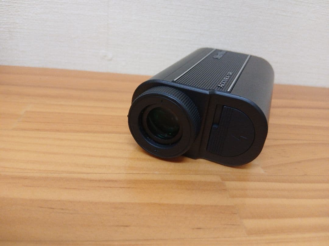 Shot Navi ショットナビ　距離計　ACCURA-GR Black