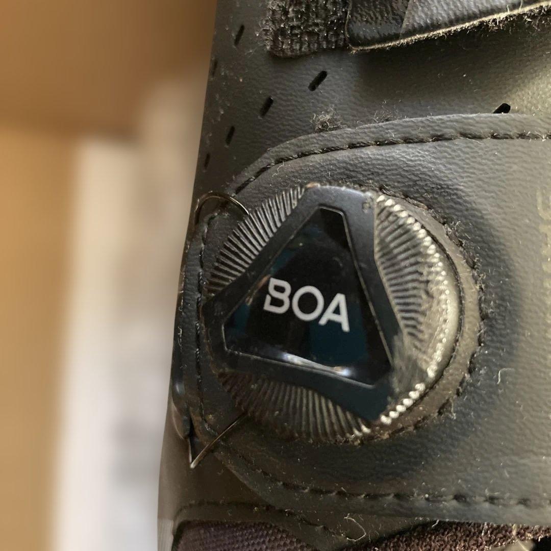 SHIMANO RP4 自転車シューズ BOA ダイヤル ブラック　44