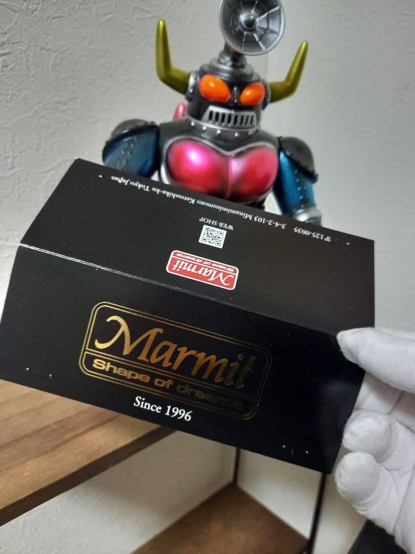 パラボラエース　 ターゲットアース　マーミット
