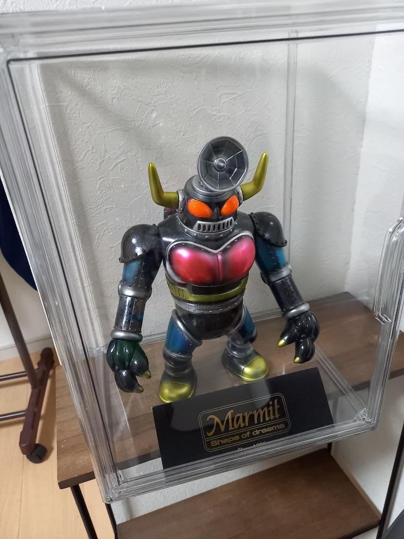 パラボラエース　 ターゲットアース　マーミット