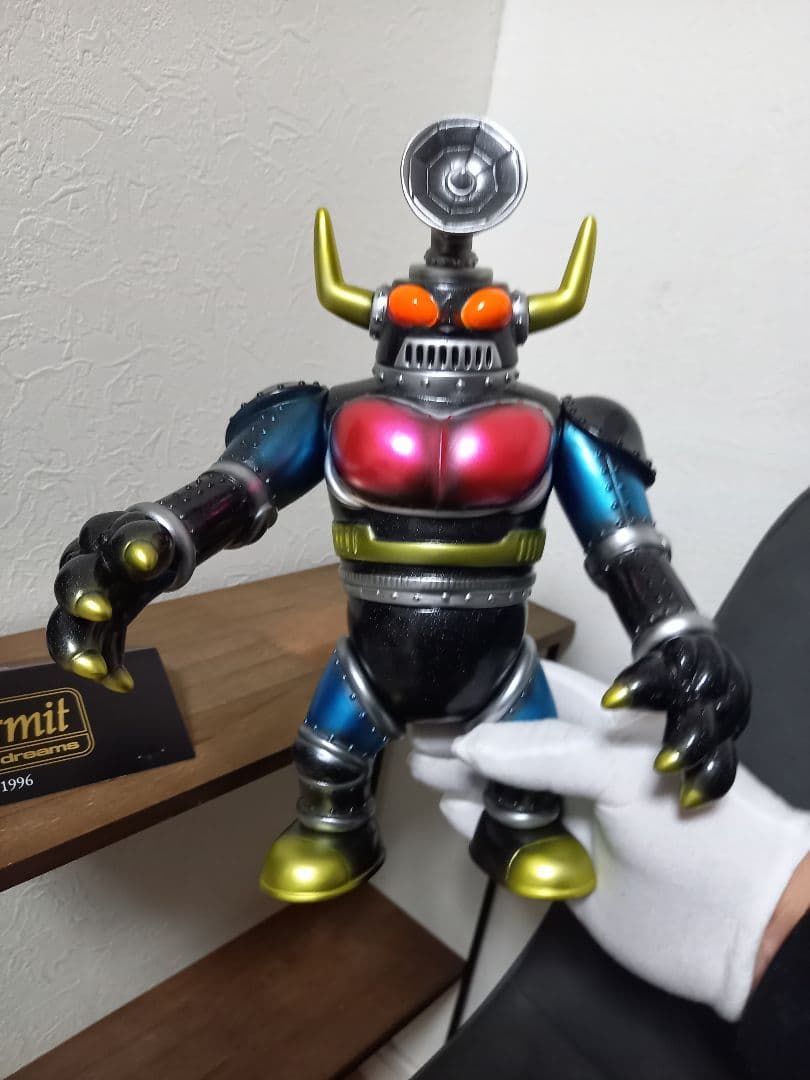 パラボラエース　 ターゲットアース　マーミット