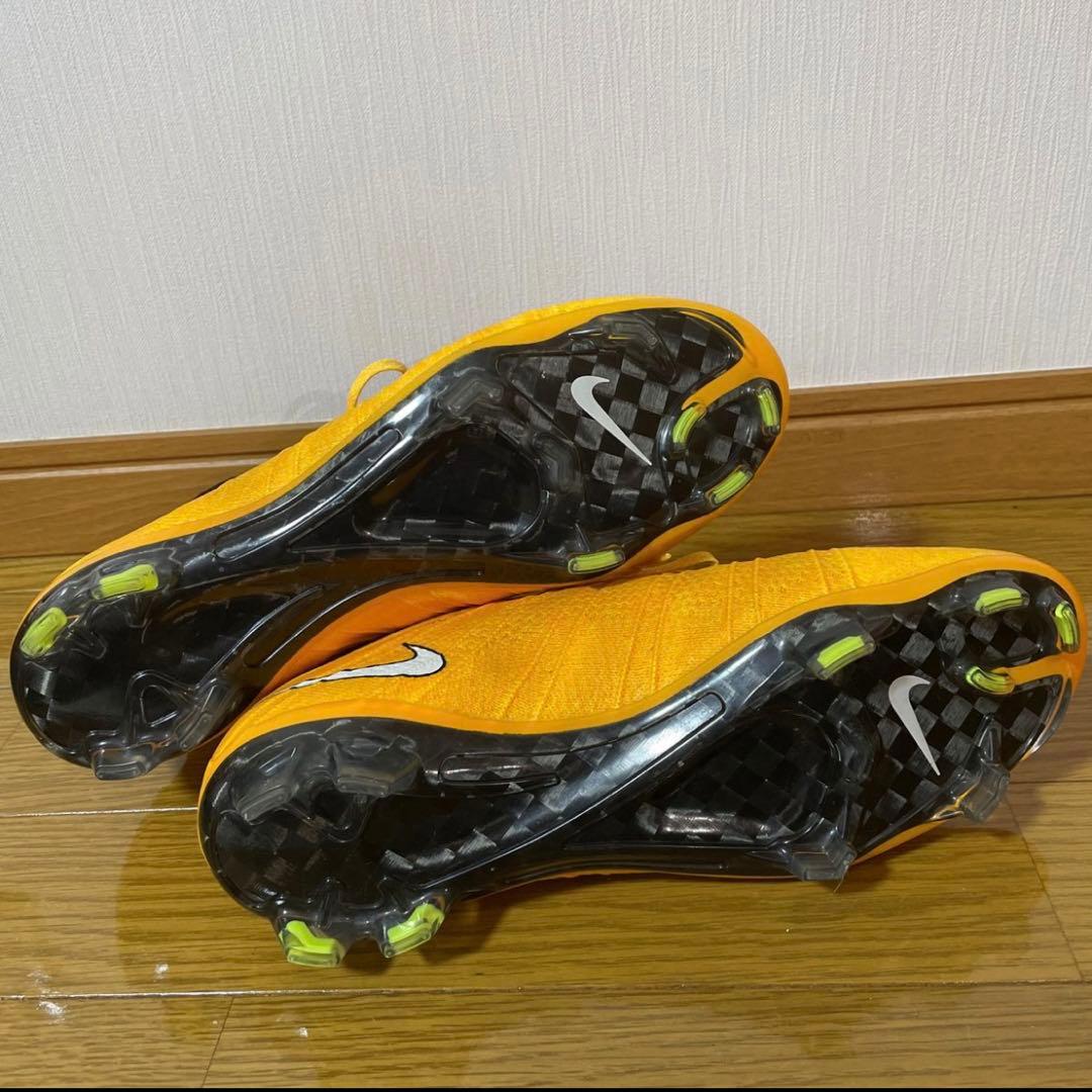 マーキュリアル　スーパーフライ　4 FG 限定カラー オレンジ　26cm