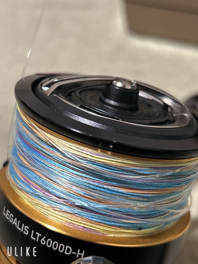 ダイワ DAIWA 23 レガリス 6000D-H スピニングリール カスタム