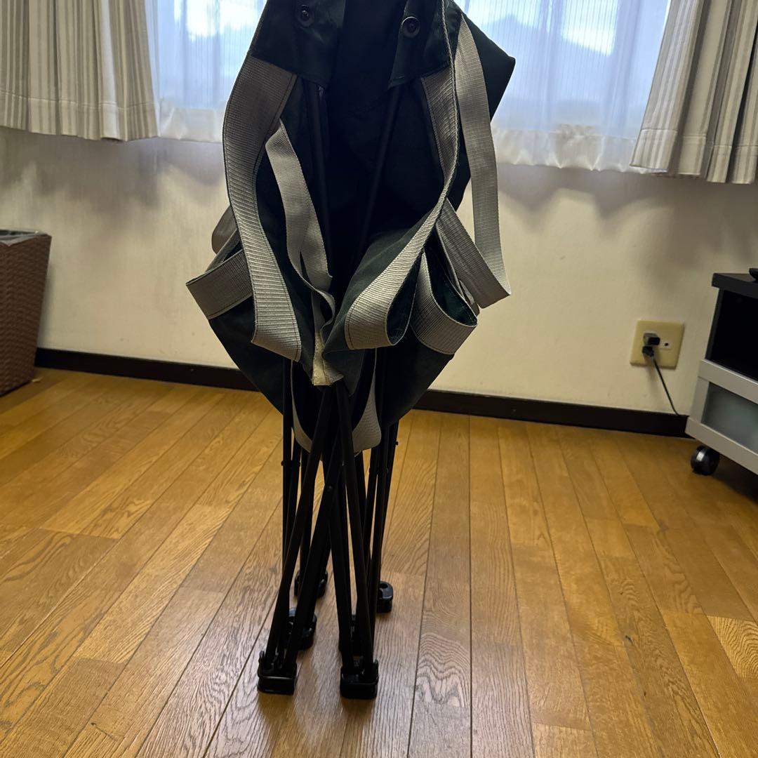 キャンプ用ベット