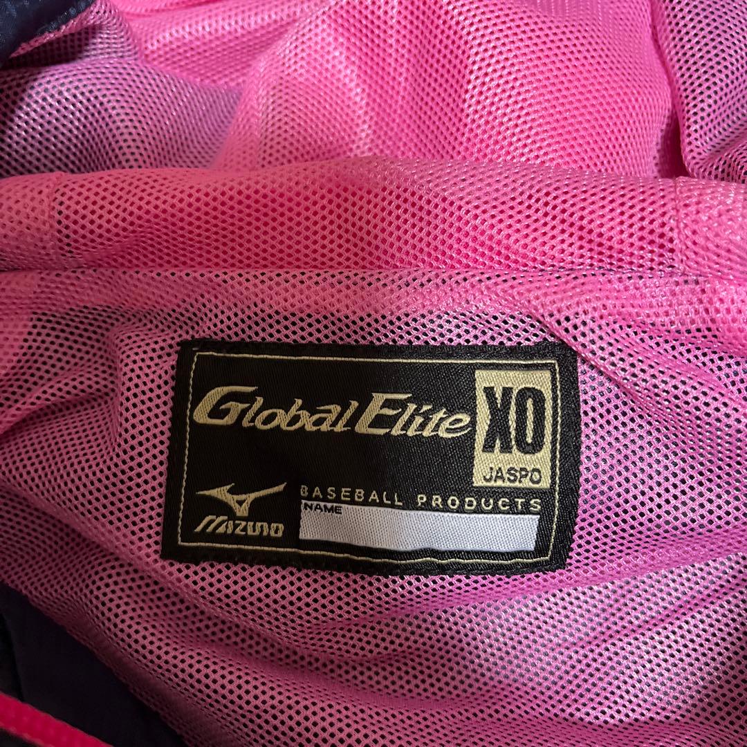 ミズノ　Global Elite ウィンドブレーカー　セットアップ　XO