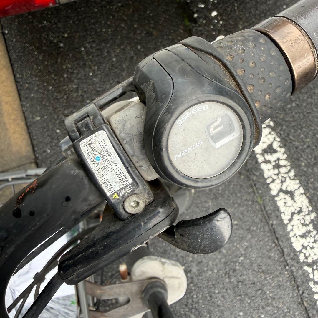 【メンテナンス前提】電動自転車 BRIDGESTONE BIKKE2