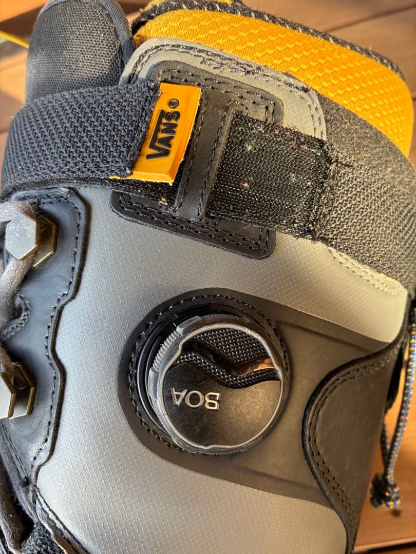 Vans INFUSEスノーボードブーツ 28.0