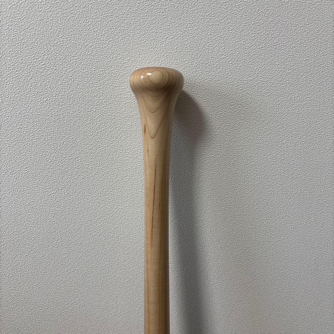 アンダーアーマー軟式木製バット