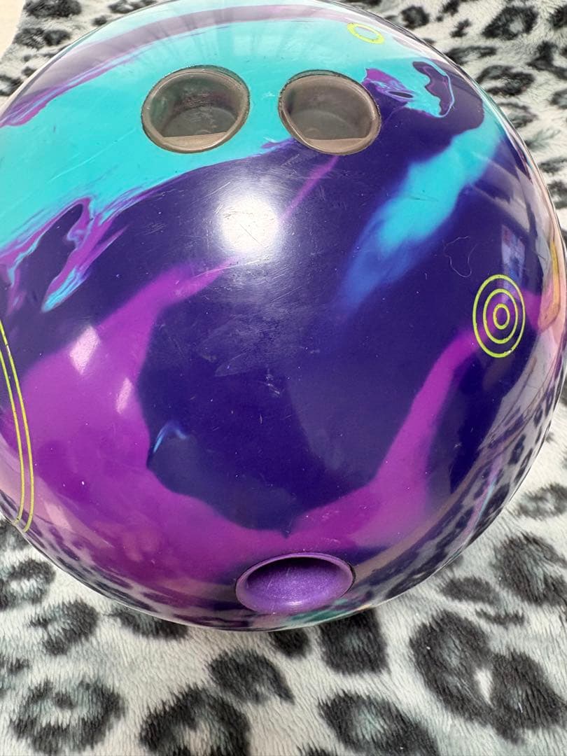 EBONITE THE ONE REMIX 15ポンド ボウリングボール