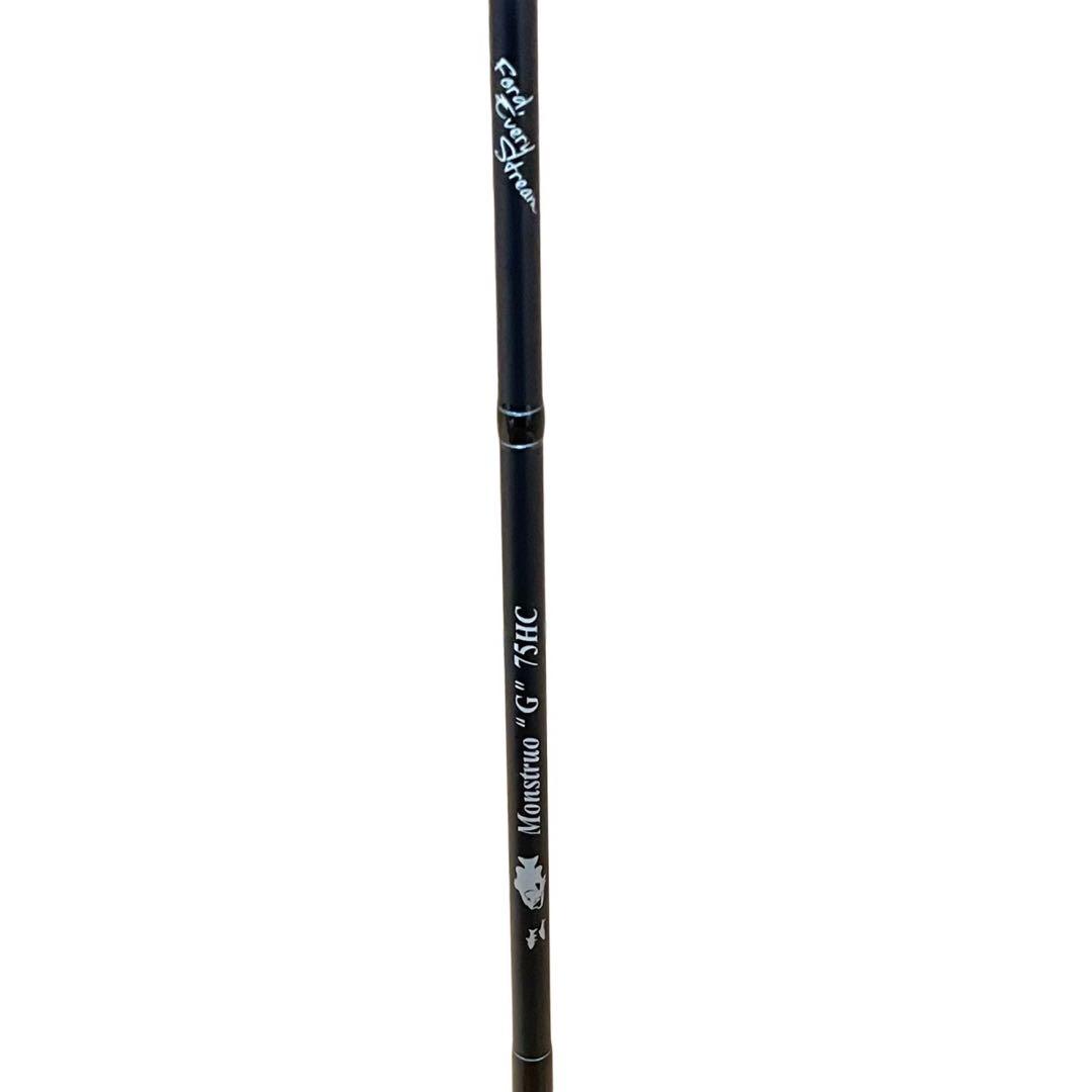 ゼロ ツララ モンストロG 75H 新古品 TULALA Monstruo