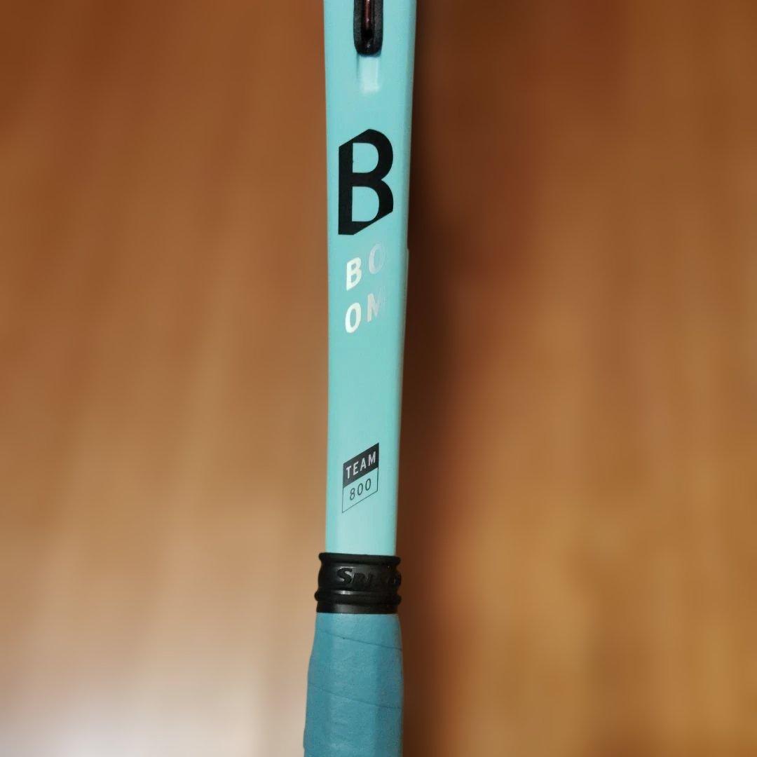 HEAD BOOM TEAM 800テニスラケット